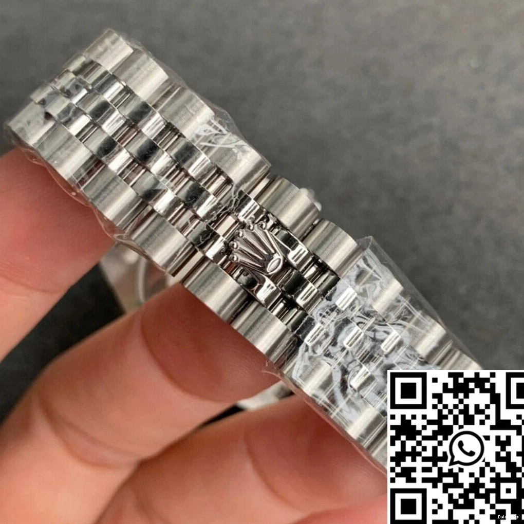 Factory Dial 31MM M278274-0012 Silver Rolex Datejust GS 0301